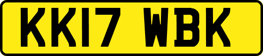 KK17WBK