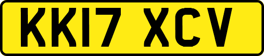 KK17XCV
