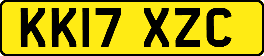KK17XZC