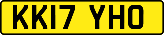 KK17YHO