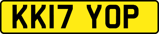KK17YOP