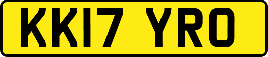 KK17YRO