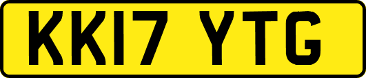 KK17YTG