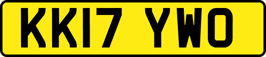 KK17YWO