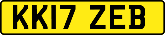KK17ZEB