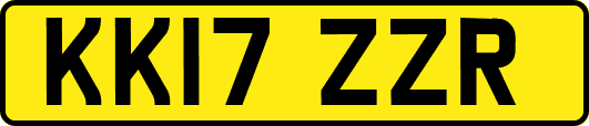 KK17ZZR