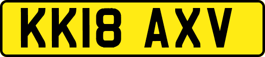 KK18AXV