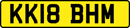KK18BHM