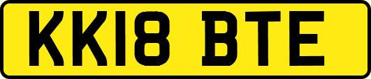 KK18BTE