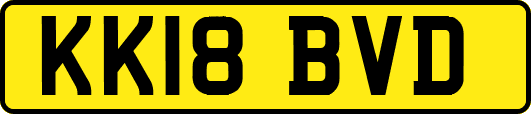KK18BVD