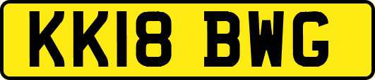 KK18BWG