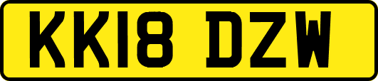 KK18DZW