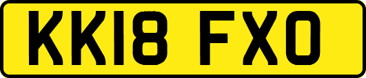 KK18FXO