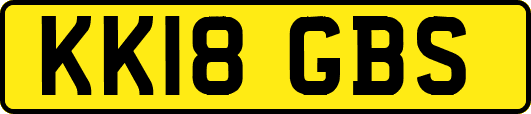 KK18GBS