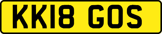KK18GOS