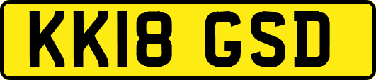 KK18GSD