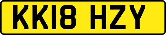 KK18HZY