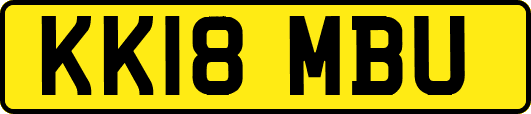 KK18MBU