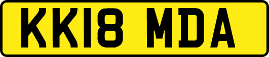 KK18MDA