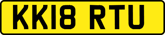 KK18RTU