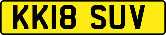 KK18SUV