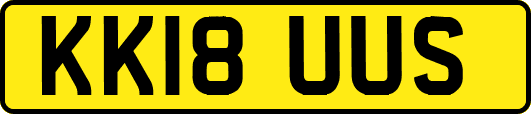KK18UUS