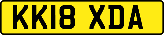KK18XDA