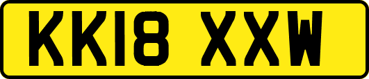 KK18XXW