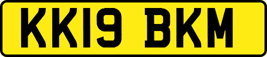 KK19BKM