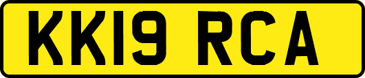 KK19RCA