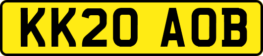 KK20AOB