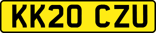 KK20CZU