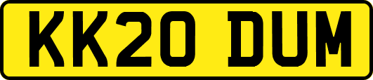 KK20DUM
