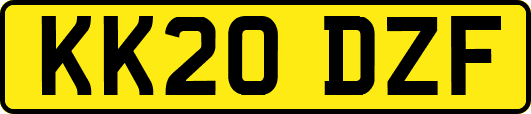 KK20DZF