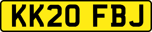 KK20FBJ