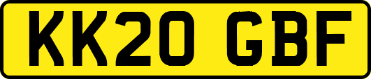 KK20GBF