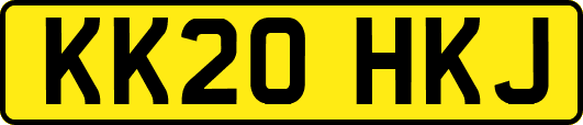 KK20HKJ
