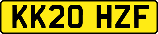 KK20HZF