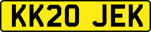 KK20JEK