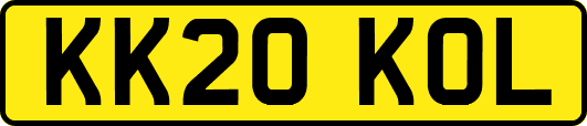 KK20KOL