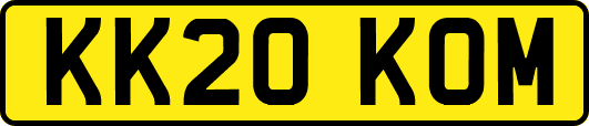 KK20KOM