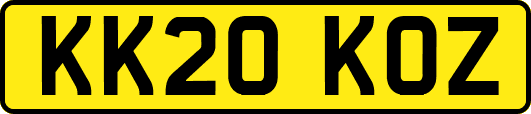 KK20KOZ