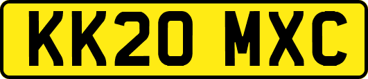 KK20MXC