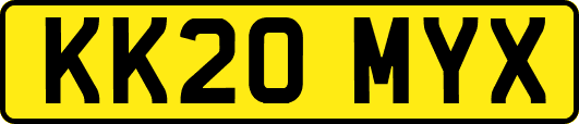 KK20MYX
