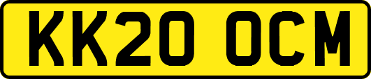 KK20OCM