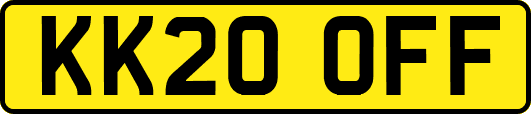 KK20OFF