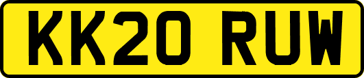 KK20RUW