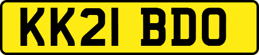 KK21BDO