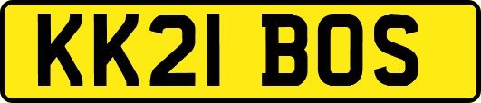 KK21BOS