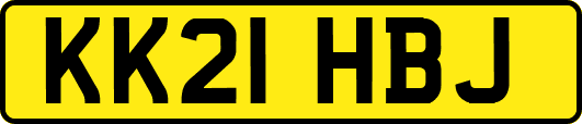 KK21HBJ